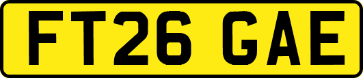FT26GAE