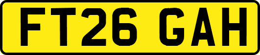 FT26GAH