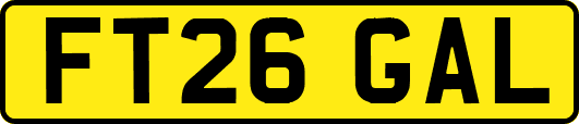 FT26GAL