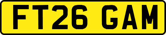 FT26GAM