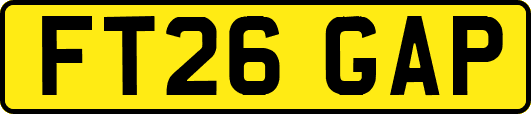 FT26GAP