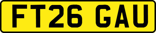 FT26GAU