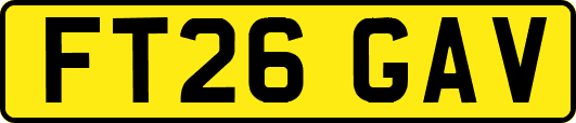 FT26GAV