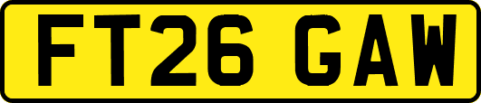 FT26GAW