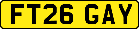 FT26GAY