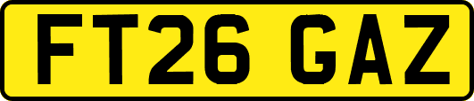 FT26GAZ