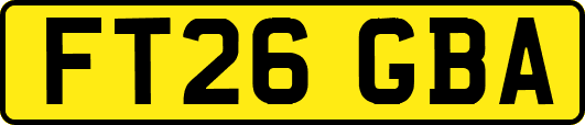 FT26GBA