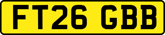 FT26GBB