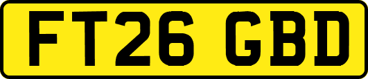 FT26GBD