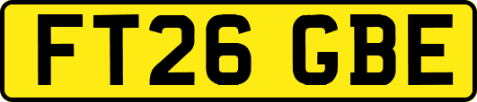 FT26GBE