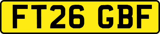 FT26GBF