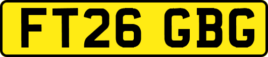 FT26GBG
