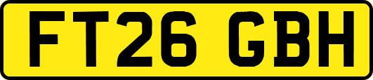 FT26GBH