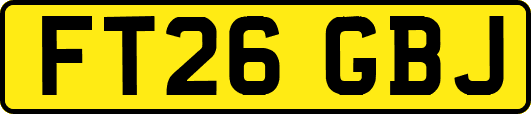 FT26GBJ
