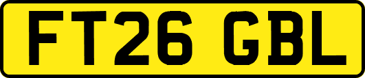 FT26GBL
