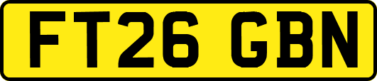 FT26GBN