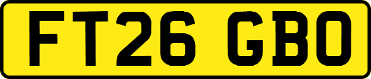 FT26GBO