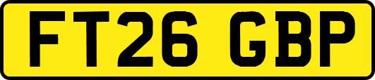 FT26GBP