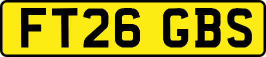 FT26GBS