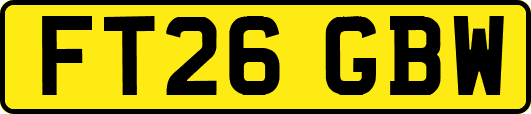 FT26GBW