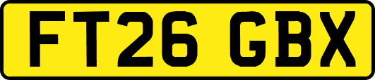 FT26GBX