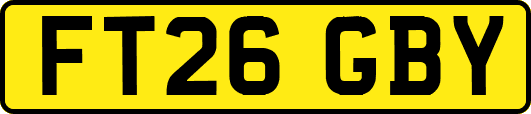 FT26GBY