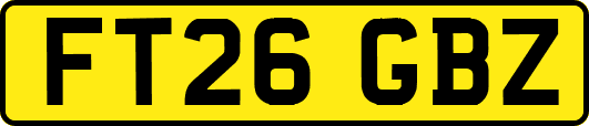 FT26GBZ