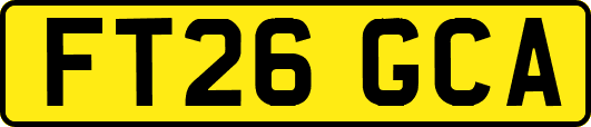 FT26GCA