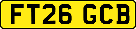 FT26GCB