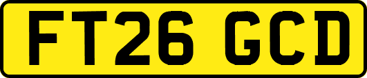 FT26GCD