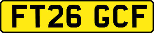 FT26GCF