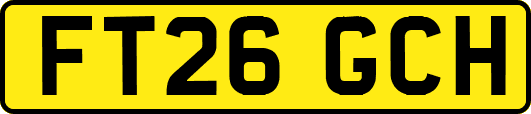 FT26GCH