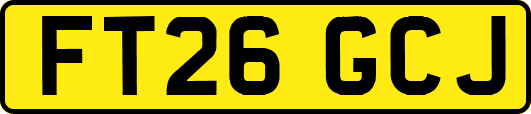 FT26GCJ