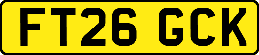 FT26GCK