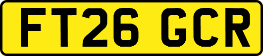 FT26GCR