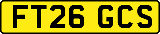 FT26GCS