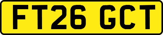 FT26GCT