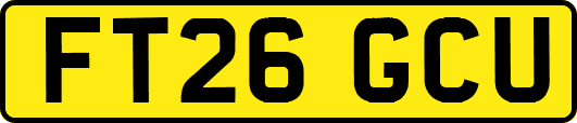 FT26GCU