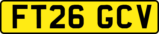 FT26GCV