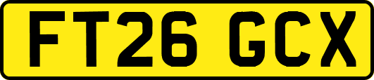 FT26GCX