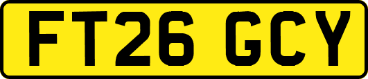 FT26GCY