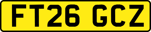 FT26GCZ