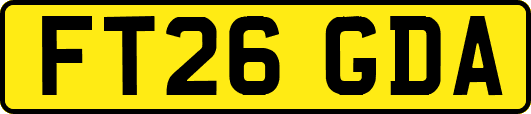 FT26GDA