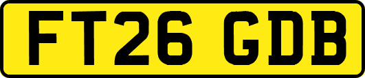 FT26GDB