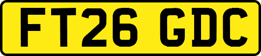 FT26GDC