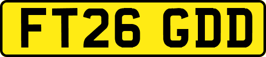 FT26GDD