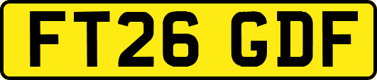 FT26GDF