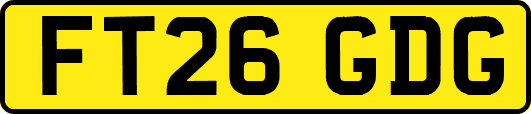 FT26GDG