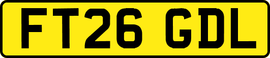 FT26GDL
