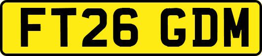 FT26GDM